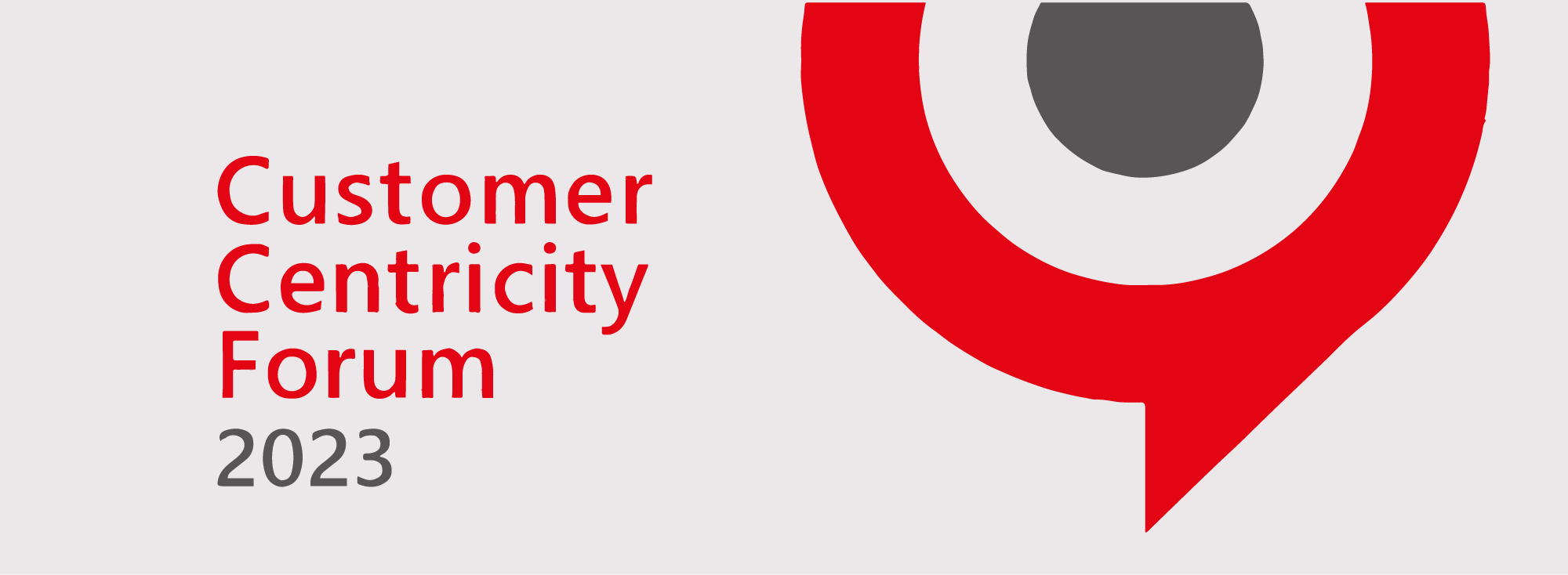 Customer Centricity Forum am 29.06.2023 in Karlsruhe