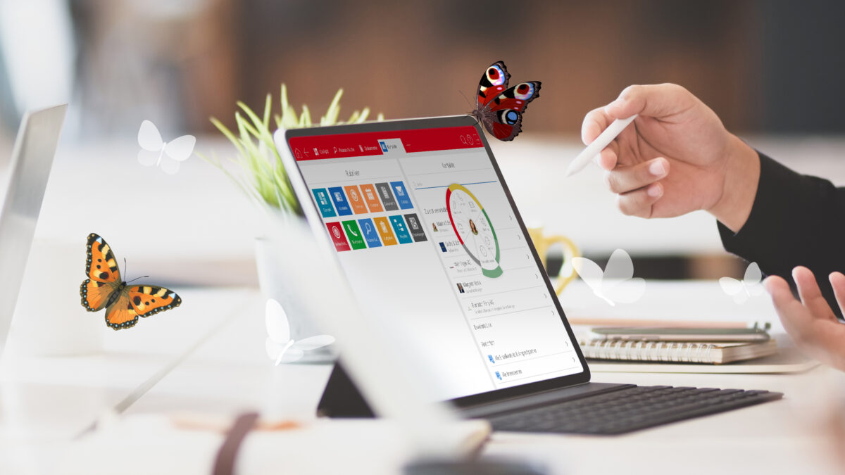 SmartWe, die CRM Cloudlösung